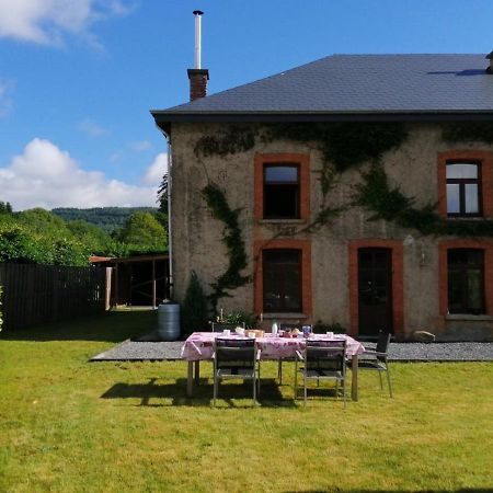 Villa L'Oiseau Bleu Rochehaut Exterior foto