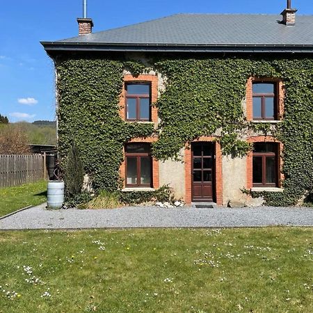 Villa L'Oiseau Bleu Rochehaut Exterior foto
